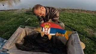 Fishing in Serbia