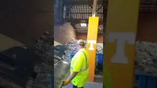 Recycling Center Tour