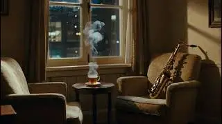 🎷 เพลง Lo-fi Ambient สำหรับการทำงานและผ่อนคลาย | เศร้านิดๆ