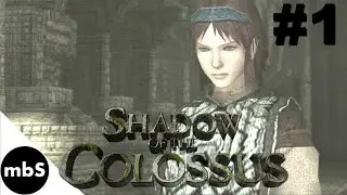 Shadow of the Colossus / 2005 / #1