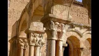 Monasterio de San Juan de Duero (Soria). Por Luis Miguel Villar Angulo
