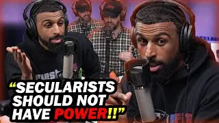Andrew Wilson and Myron Gaines Try To Find the SOLUTION to the Societal Marriage PROBLEM