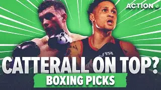 Will Jack Catterall DOMINATE Regis Prograis In Super Lightweight Bout? | Boxing Picks & Predictions