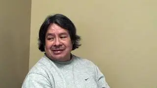 Oral history interview with Jon Tiger: Oklahoma Native Artists