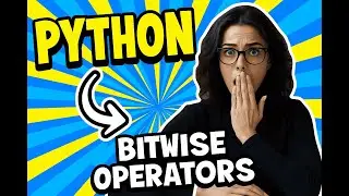 Want to Write Faster Python Code? Master Bitwise Operators Now