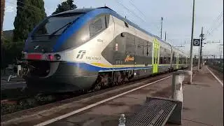 Una raccolta spettacolare alle stazioni di montepescali,gavorrano,follonica godetevelo.