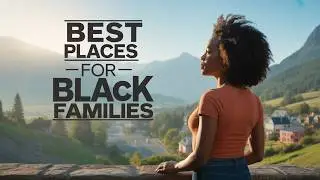 Top 10 Easiest Countries for Black People to Relocate To | Safe, Affordable & Full of Opportunity