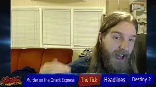 Amazon's The Tick Review - WFMF Entertainment