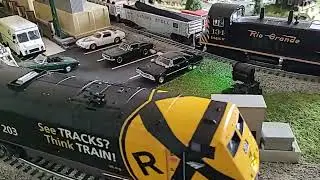 More See Track Think Train