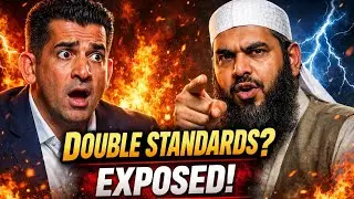 PBD EXPOSED on Double Standards | Shaykh Uthman Destroys the Argument