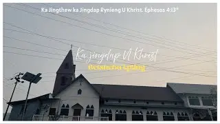 Ka jingdap U Khrist || Betsheba Lyting || Women&rsquo;s Week & Women&rsquo;s Sunday, 2025 || Lyrics Video