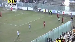 Vigor Lamezia   Reggina 4   0 RTC TELECALABRIA