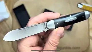 Распаковываем Equal End из серии Jack Wolf Knives Gateway!