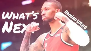 Damian Lillard Mix &ldquo;What&rsquo;s Next&rdquo;