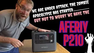 Aferiy P210 great power bank for all your power needs.