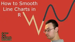How to Smooth Line Charts/Line Plots in ggplot