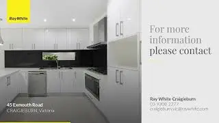45 Exmouth Road, Craigieburn VIC