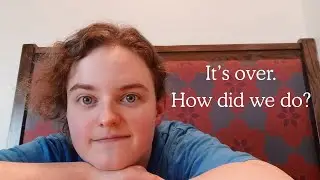 The End (of 2025) | 185 Author Insane Challenge Recap