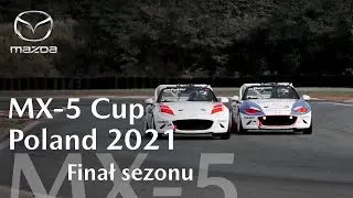 MX-5 CUP POLAND 2021 | Finał sezonu