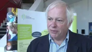 CSCT Summer Showcase 2015 - Interview with Professor Chris Moody