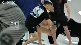 Kody Steele: Takedowns and Wrestling Round at Brazilian Fight Factory‼️ 🤼&zwj;♂️ | #wrestling