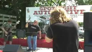 Man Bites Dog @ Spotlight Auto - i want you to want me