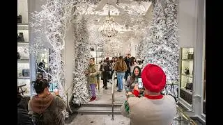 US Retail Sales Stall in December