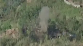 Nowshera: Indian army conducts punitive artillery assaults on Pakistan post