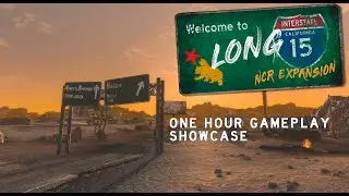 Long 15 - NCR Expansion | 1 Hour Gameplay Showcase (Minor Spoilers)