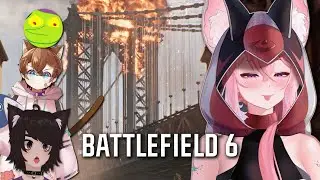 Meicha Plays Battlefield 6 Part 7