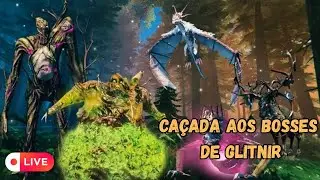 A Ca&ccedil;ada Aos Bosses de Glitnir Come&ccedil;ou !!!! Live On !!!!