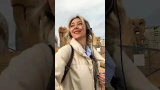 Ждала я ждала дедушку Мороза, а он&hellip; #viral #барселона #spain  #маринабардадынова #подарки #новыйгод