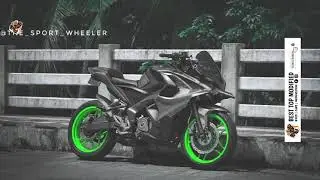 Bajaj Pulsar Rs 200 Modification | Best Rs 200 Modified