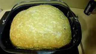 Am facut paine de casa cu Masina de paine Tefal Pain et Tresors Maison