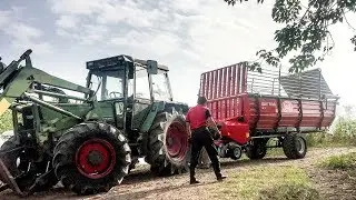 Lely TIGO 35S Forage Harvester 收草車