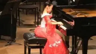 윤아인 모짜르트 피아노 협주곡 Ain Yoon - mozart piano concerto No13 in C major K415  3rd mov