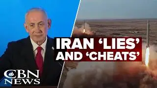 As US-Iran Talks Resume, Netanyahu 'Skeptical' about Deal, Global Protesters Demand Regime Change