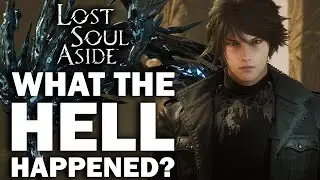 Lost Soul Aside - What The HELL Happened?