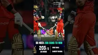 #match42 #rcbvsrr #@MS_Editz820