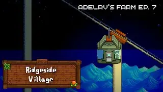 [ #StardewValley Ridgeside Village] Ep 7. LDR-an, temenin ngobrol dong :(