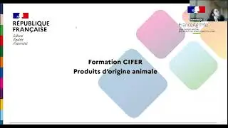 Formation CIFER du 14 mars