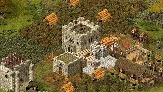 №85 &laquo;Призраки холмов&raquo; 🏰 Stronghold: Definitive Edition