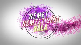 Német Nemzetiségi Gála 2025 (Rakamaz)