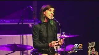 Singer Christina Grimmie Fatally Shot