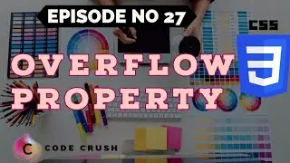 CSS Overflow Property | Visible | Hidden | Scroll | Auto | Overflow Property