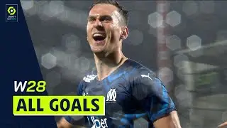 Goals compilation : Week 28 / 2021-2022