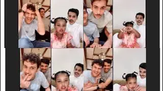بث سعد الشهري و الواوي/ مع بهاج وساره