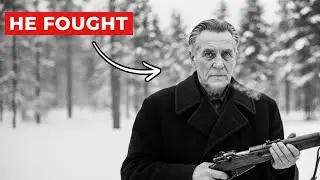 Белая смерть: снайпер, бросивший вызов империи