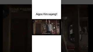 aigoo Kim sajang | funny reply1988 moment | reply1988