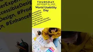 World Usability Day